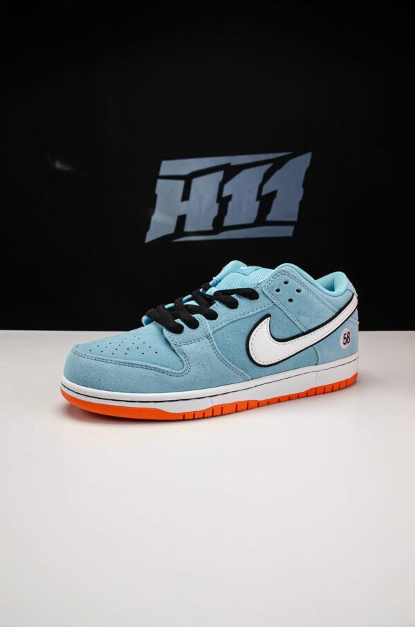 RÉPLICA SB DUNK LOW CLUB 58 'GULF' - Imagen 5