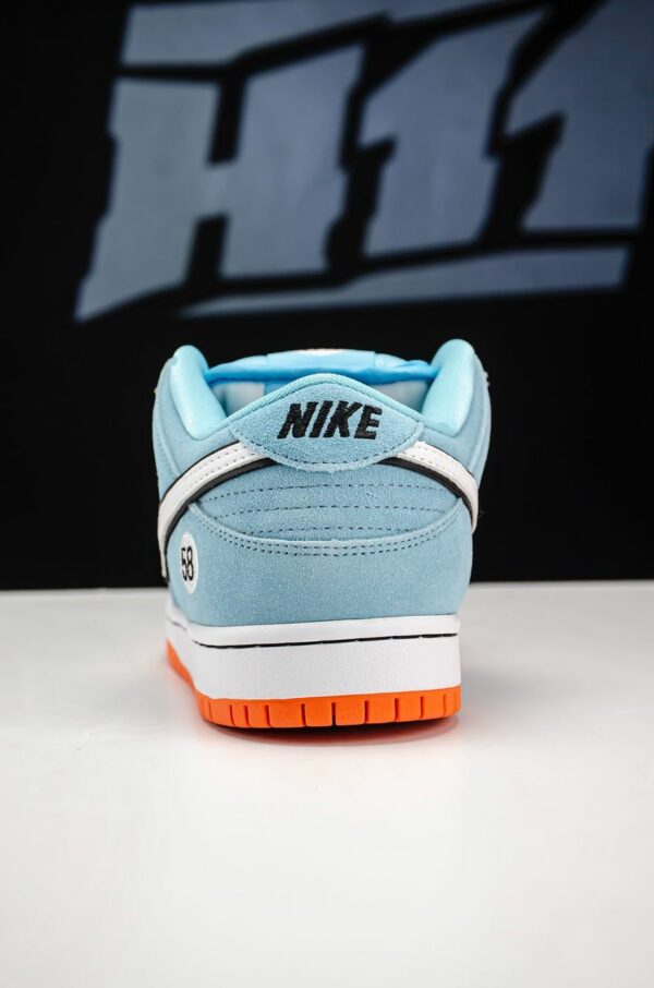 RÉPLICA SB DUNK LOW CLUB 58 'GULF' - Imagen 3