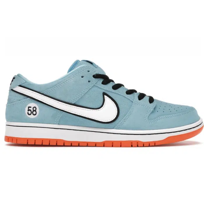 RÉPLICA SB DUNK LOW CLUB 58 'GULF'