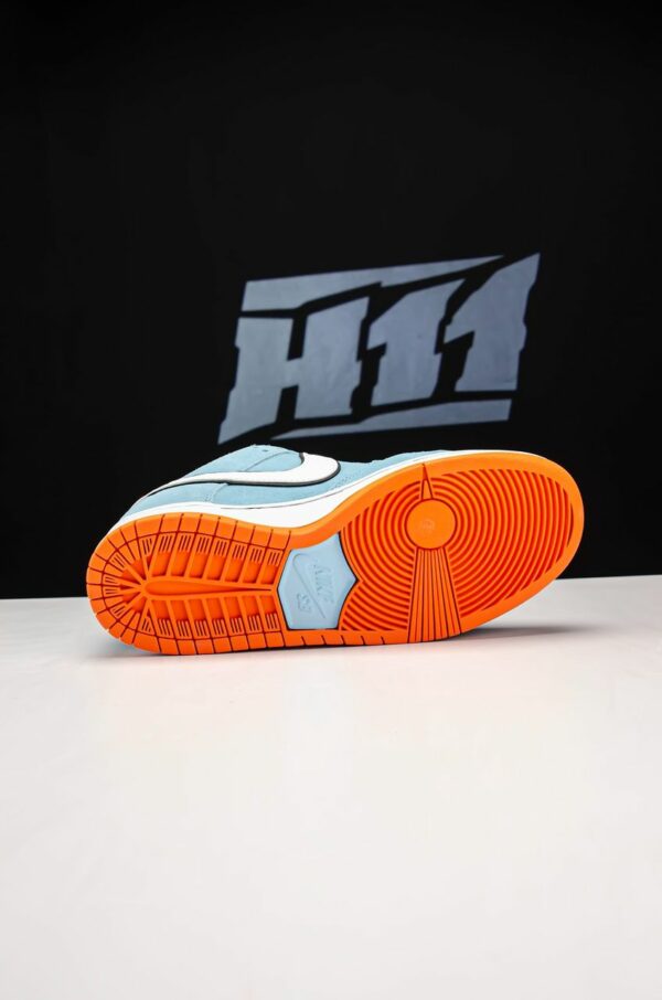 RÉPLICA SB DUNK LOW CLUB 58 'GULF' - Imagen 2
