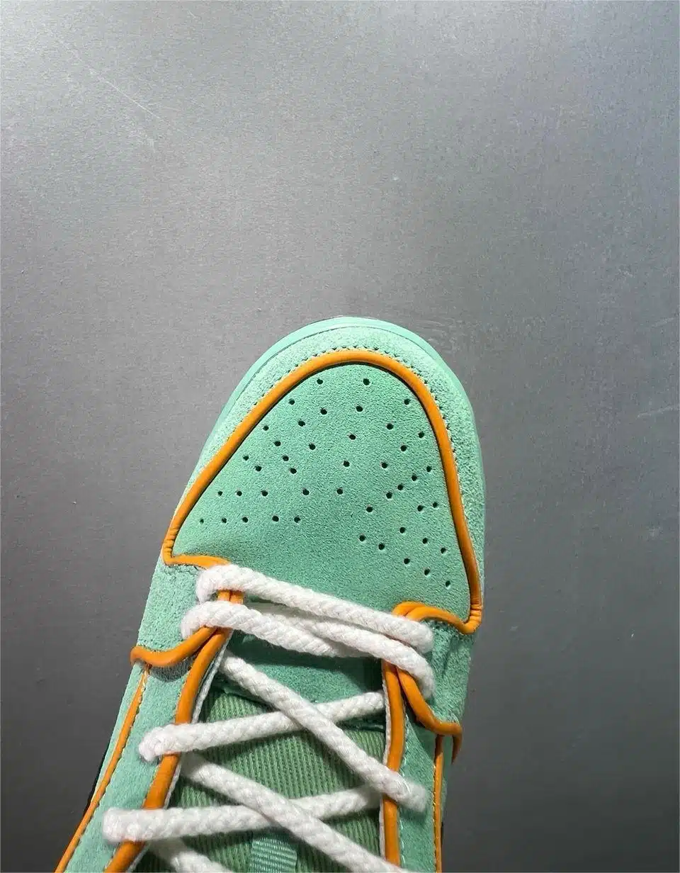 RÉPLICA SB DUNK LOW 'RODEO TOURMALINE' - Imagen 6