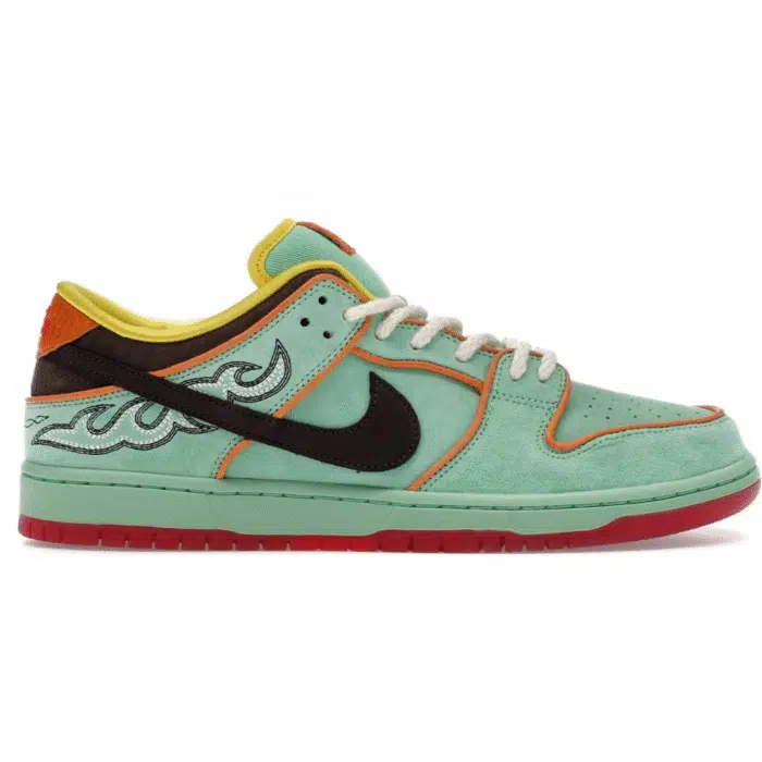 RÉPLICA SB DUNK LOW 'RODEO TOURMALINE'