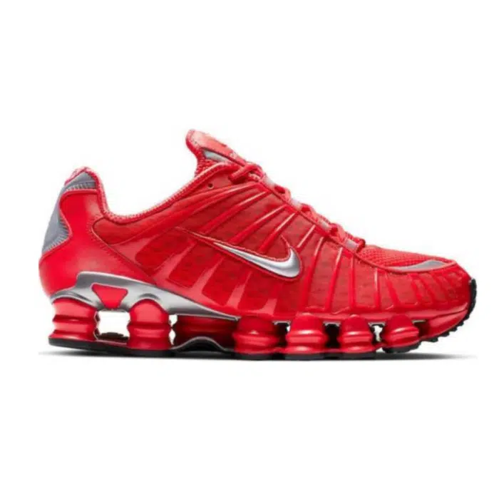 RÉPLICA SHOX TL 'GYM RED'