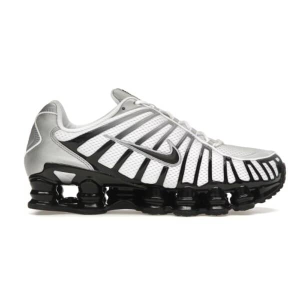 RÉPLICA SHOX TL 'METALLIC SILVER'