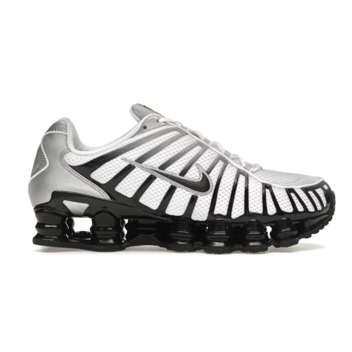 RÉPLICA SHOX TL 'METALLIC SILVER'