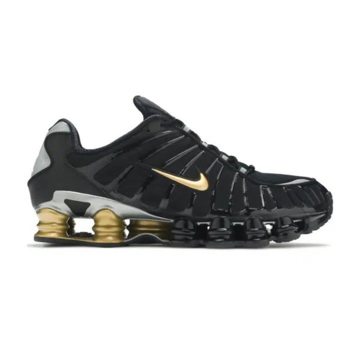 RÉPLICA SHOX TL NEYMAR JR ‘BLACK GOLD’