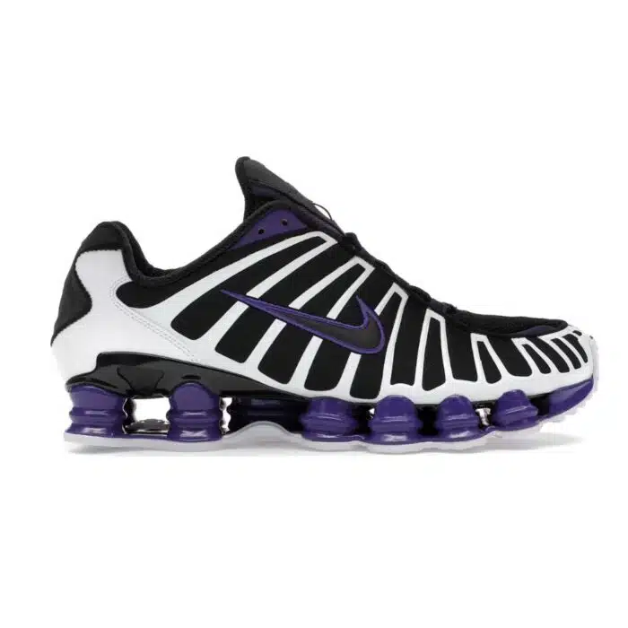 RÉPLICA SHOX TL 'PERSIAN VIOLET'