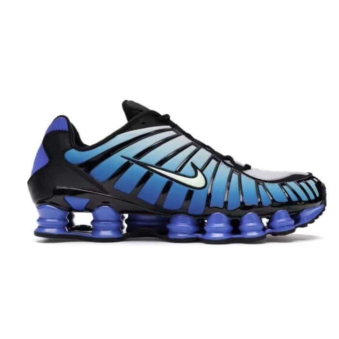RÉPLICA SHOX TL ‘RACER BLUE’
