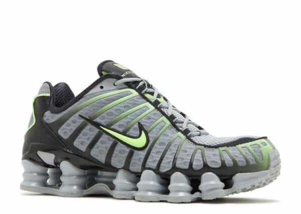 RÉPLICA SHOX TL ‘WOLF GREY LIME’ - Imagen 4