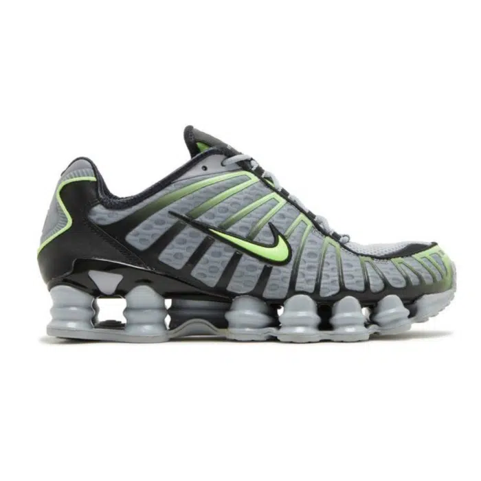 RÉPLICA SHOX TL ‘WOLF GREY LIME’