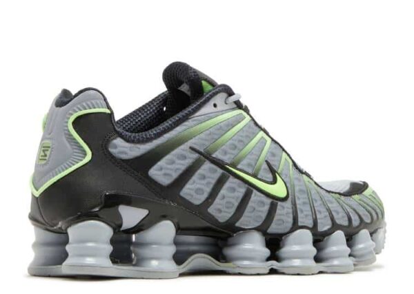 RÉPLICA SHOX TL ‘WOLF GREY LIME’ - Imagen 3