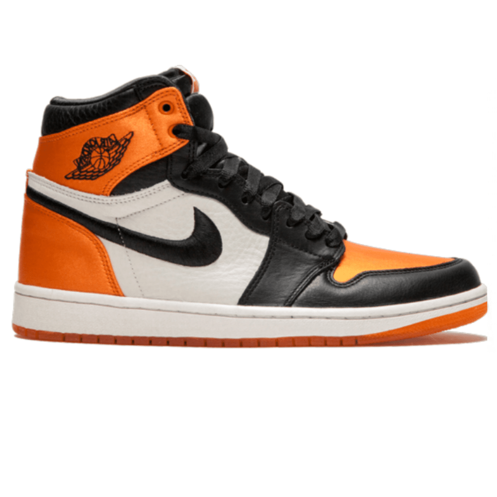 RÉPLICA JORDAN 1 RETRO HIGH SATIN SHATTERED BACKBOARD - Zapatillas Réplica