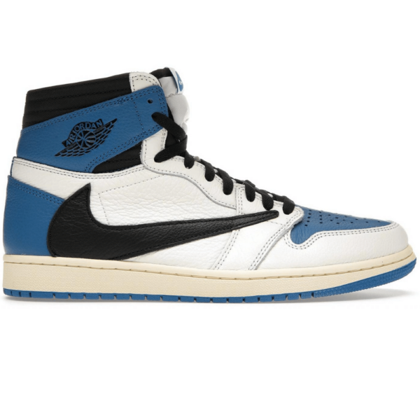 RÉPLICA JORDAN 1 HIGH OG SP FRAGMENT X TRAVIS SCOTT