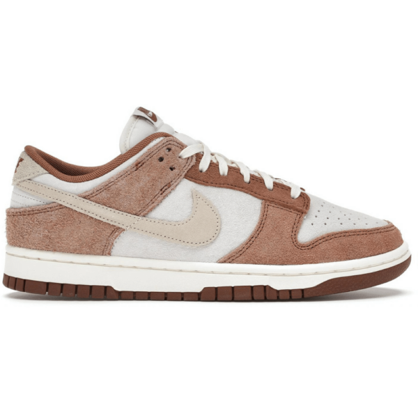 RÉPLICA NIKE DUNK LOW MEDIUM CURRY