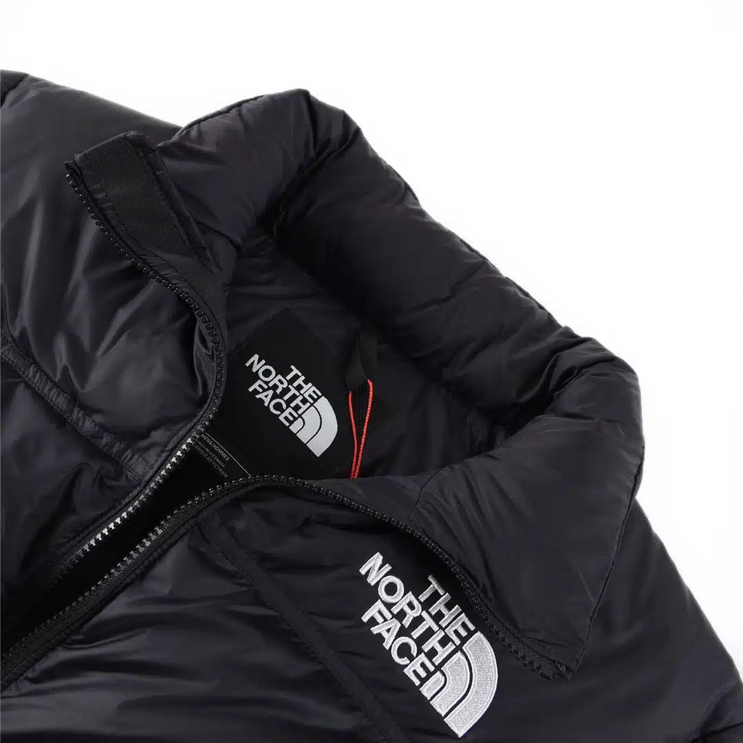 RÉPLICA CHAQUETA NORTH FACE 'NEGRA' - Imagen 3
