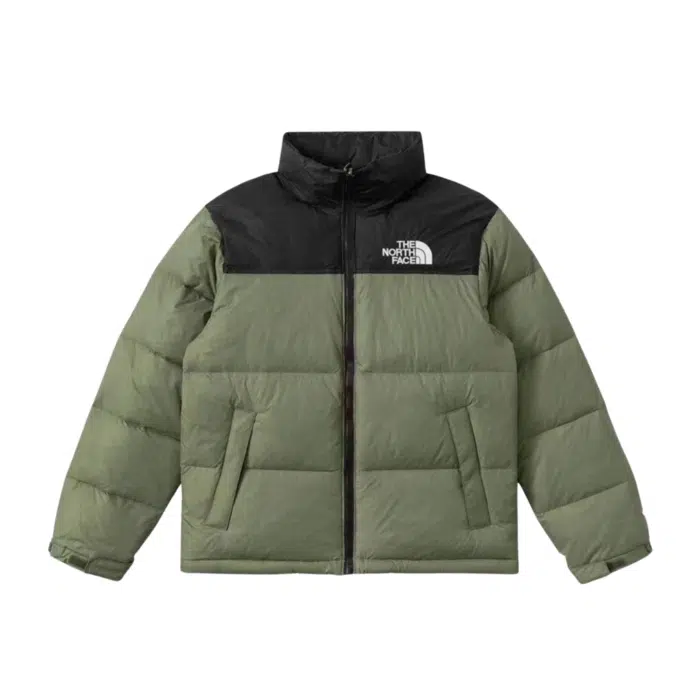 RÉPLICA CHAQUETA NORTH FACE 'VERDE'