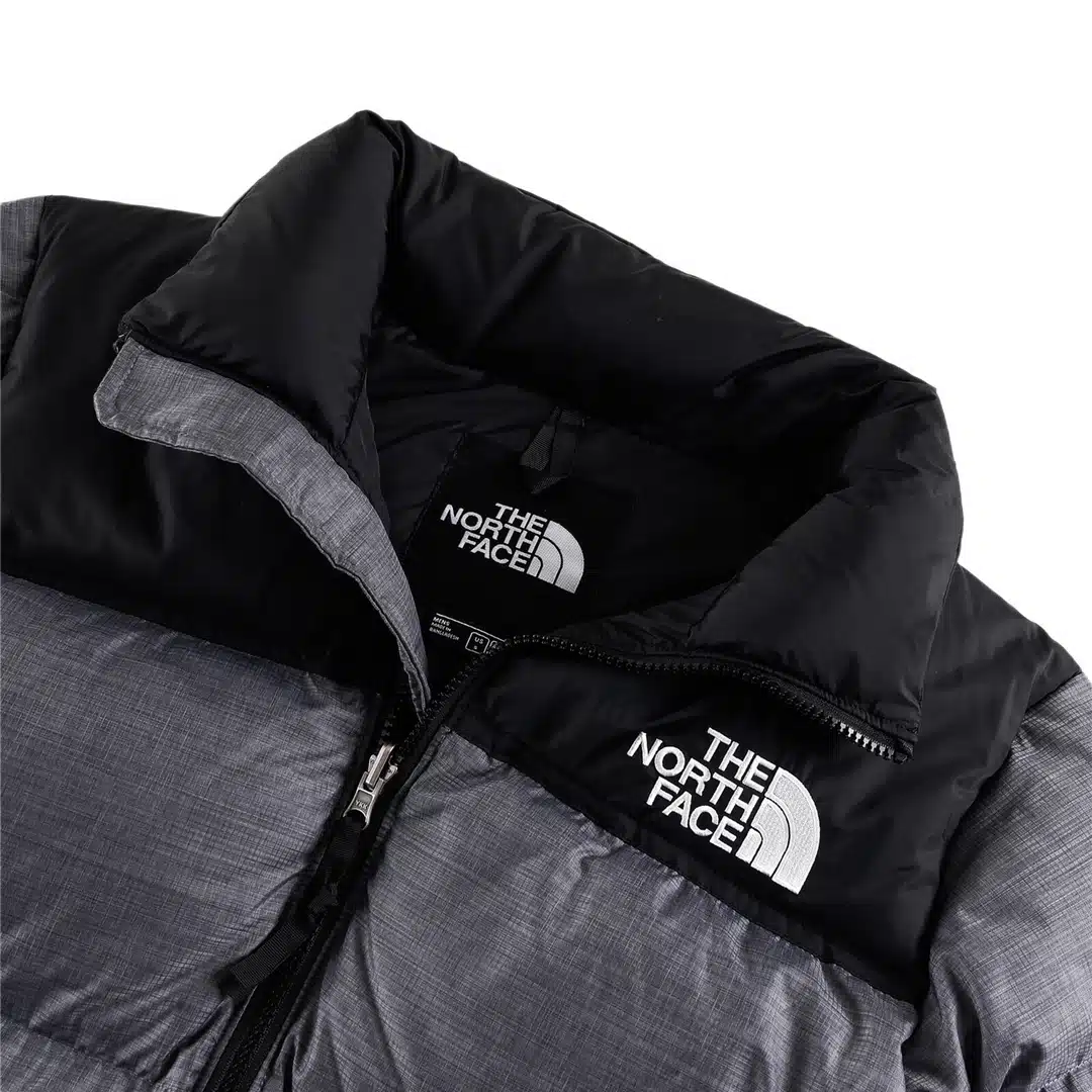 RÉPLICA CHAQUETA NORTH FACE 'GRIS' - Imagen 4