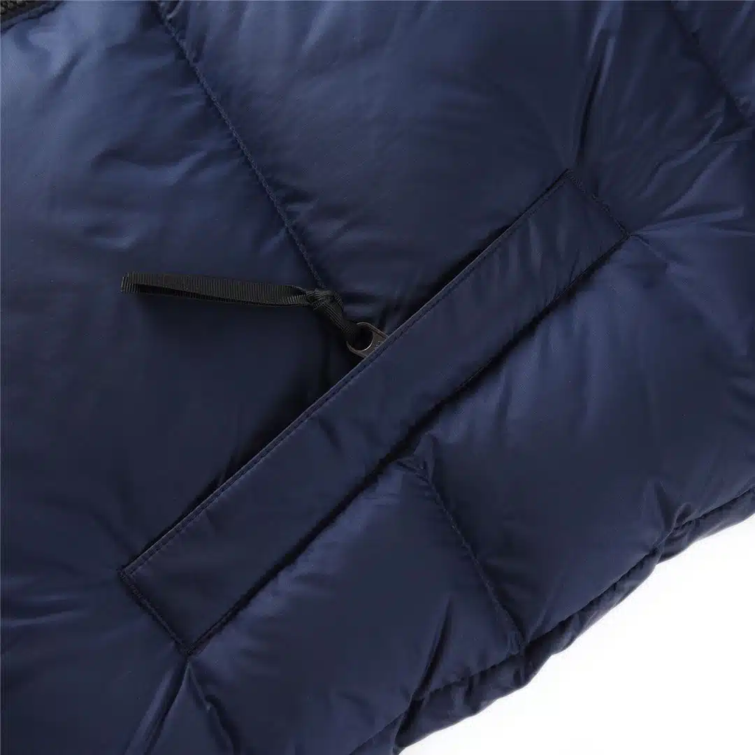 RÉPLICA CHAQUETA NORTH FACE 'AZUL MARINO' - Imagen 2