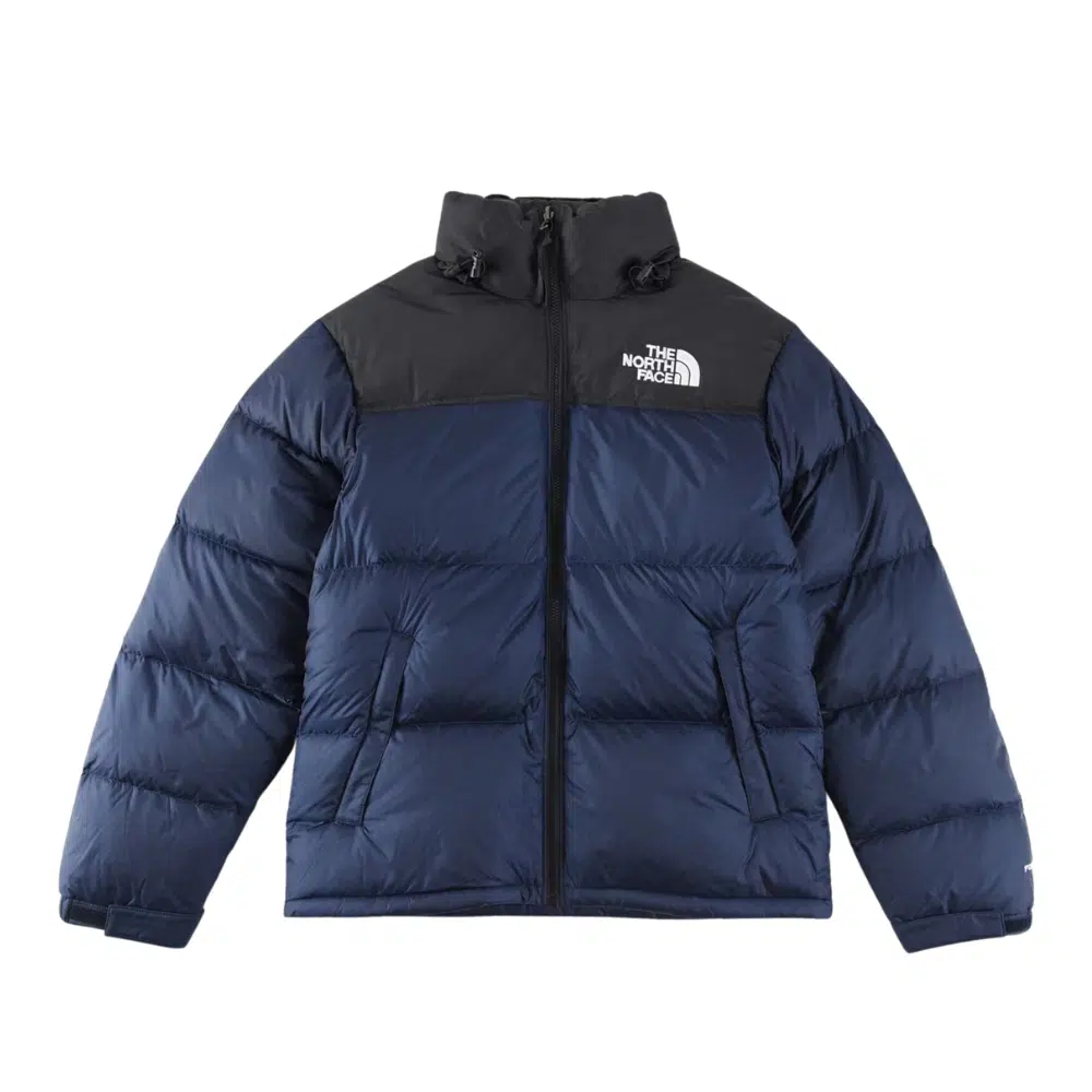 RÉPLICA CHAQUETA NORTH FACE 'AZUL MARINO'