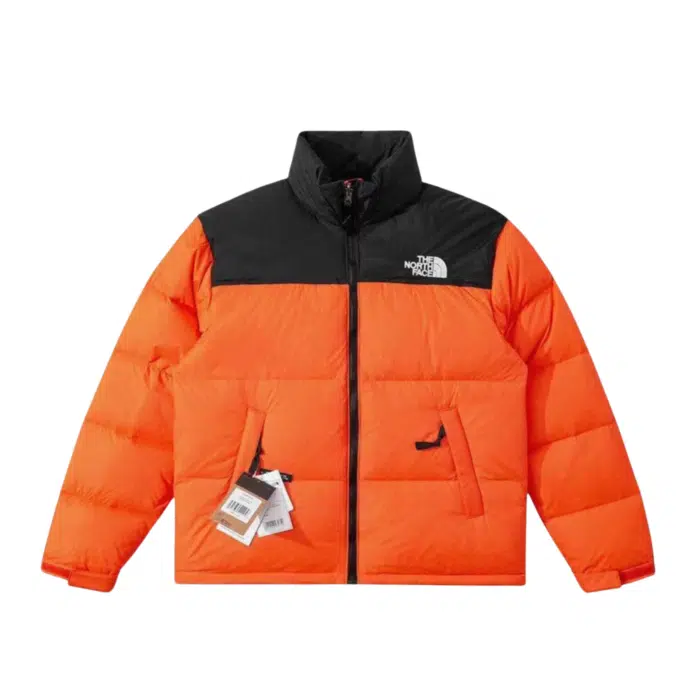 RÉPLICA CHAQUETA NORTH FACE 'NARANJA'