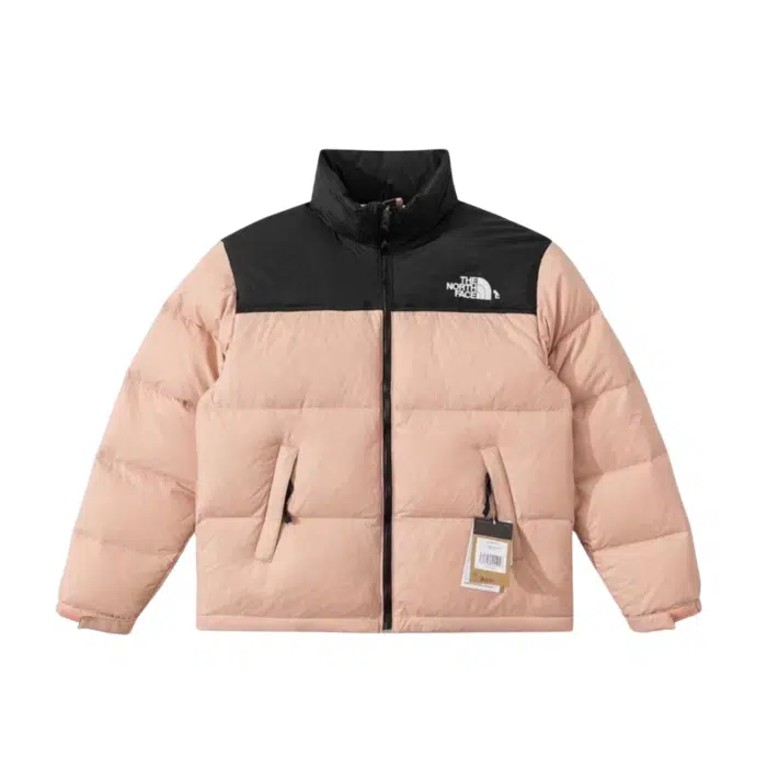 RÉPLICA CHAQUETA NORTH FACE 'SALMÓN'