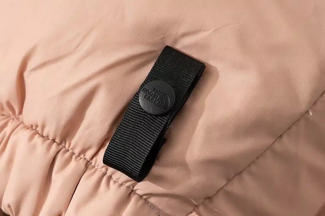 RÉPLICA CHAQUETA NORTH FACE 'SALMÓN' - Imagen 6