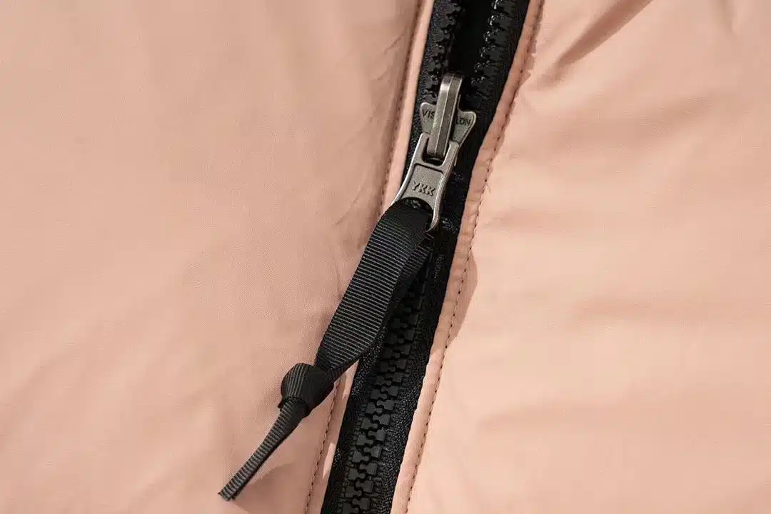 RÉPLICA CHAQUETA NORTH FACE 'SALMÓN' - Imagen 5