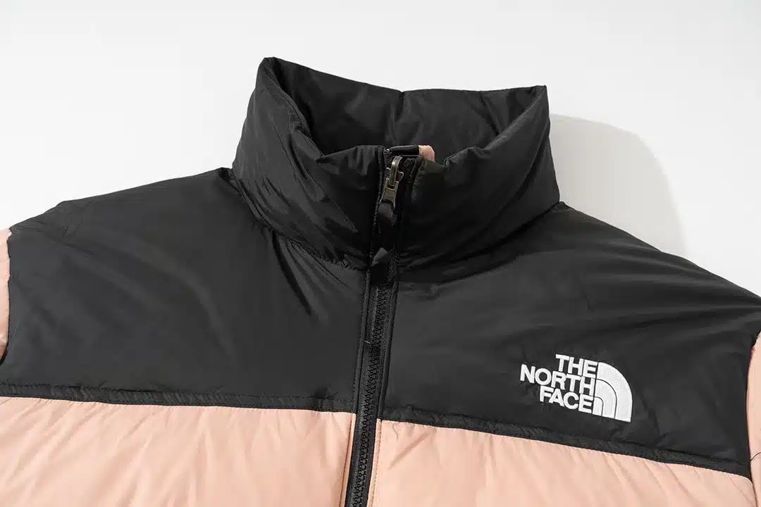 RÉPLICA CHAQUETA NORTH FACE 'SALMÓN' - Imagen 3