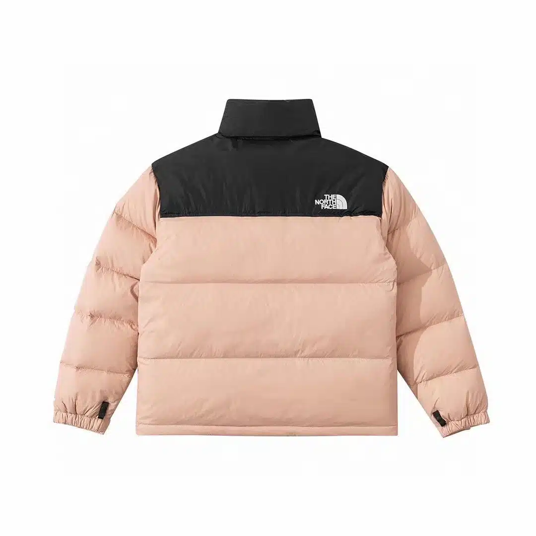 RÉPLICA CHAQUETA NORTH FACE 'SALMÓN' - Imagen 2