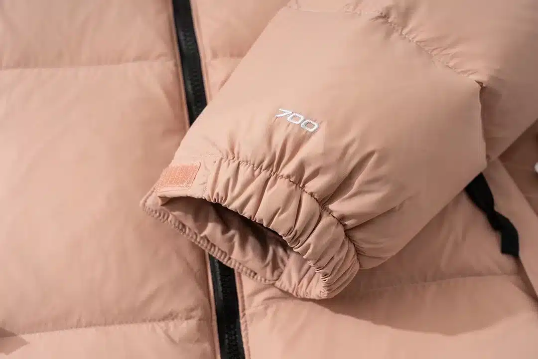 RÉPLICA CHAQUETA NORTH FACE 'SALMÓN' - Imagen 7