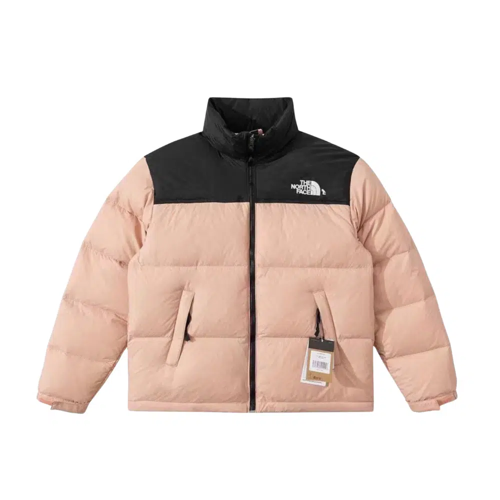 RÉPLICA CHAQUETA NORTH FACE 'SALMÓN'