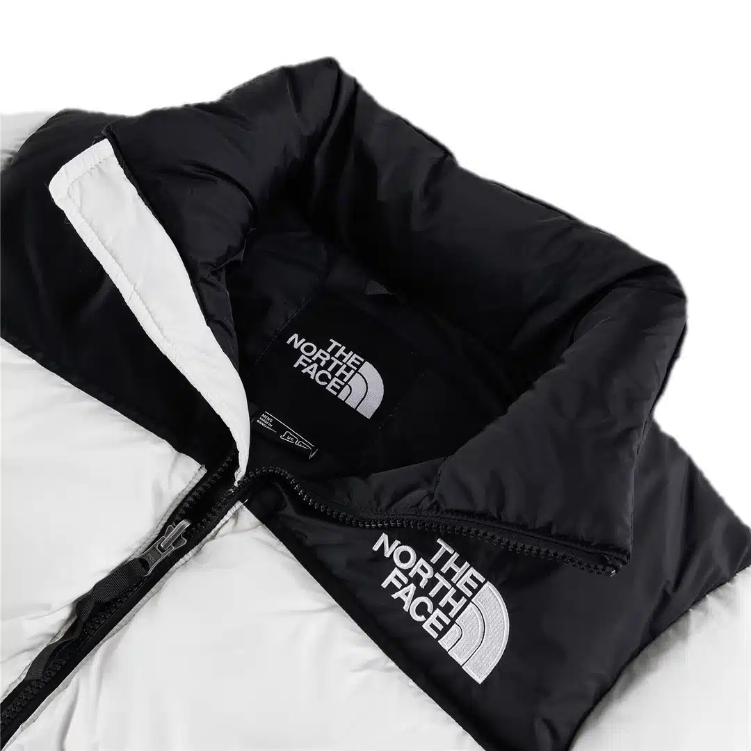 RÉPLICA CHAQUETA NORTH FACE 'BLANCA' - Imagen 5