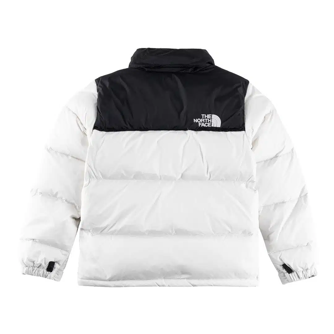 RÉPLICA CHAQUETA NORTH FACE 'BLANCA' - Imagen 2