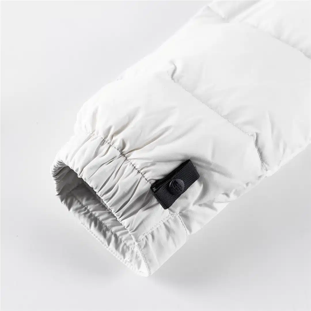 RÉPLICA CHAQUETA NORTH FACE 'BLANCA' - Imagen 6