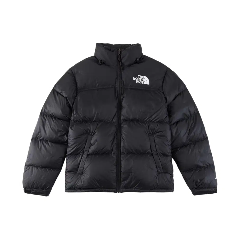 RÉPLICA CHAQUETA NORTH FACE 'NEGRA'