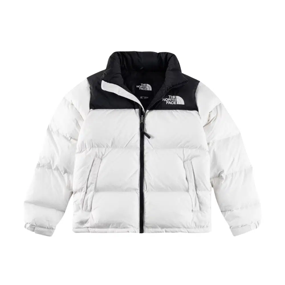 RÉPLICA CHAQUETA NORTH FACE 'BLANCA'