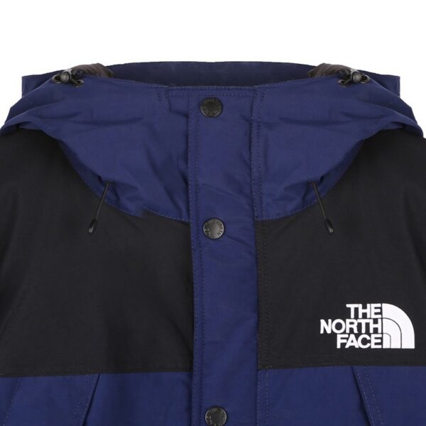 RÉPLICA CHAQUETA THE NORTH FACE GORE-TEX ‘AZUL MARINO’ - Imagen 9