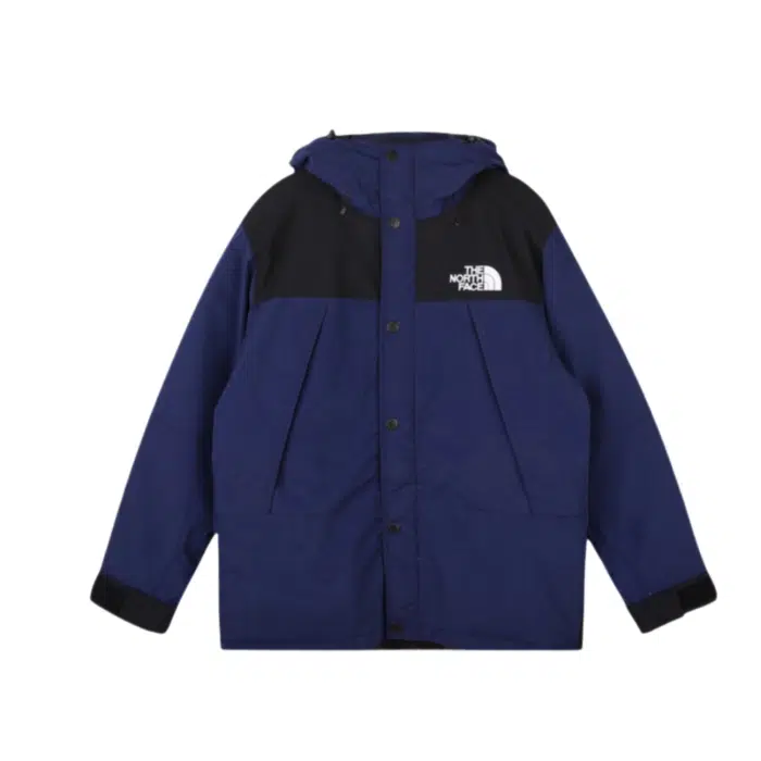RÉPLICA CHAQUETA THE NORTH FACE GORE-TEX ‘AZUL MARINO’