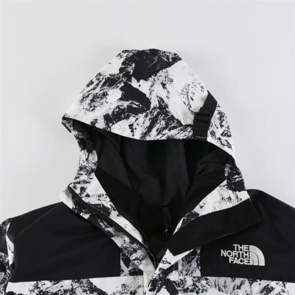 RÉPLICA CHAQUETA THE NORTH FACE GORE-TEX ‘SNOW’ - Imagen 7