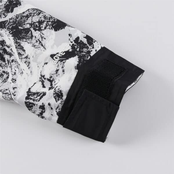 RÉPLICA CHAQUETA THE NORTH FACE GORE-TEX ‘SNOW’ - Imagen 6