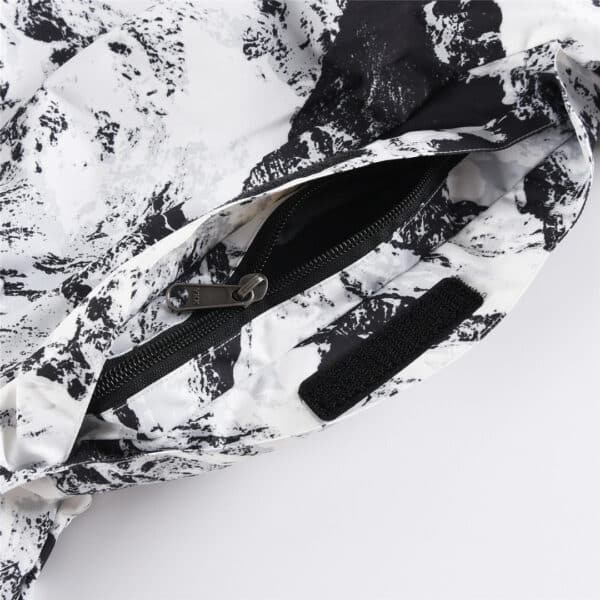 RÉPLICA CHAQUETA THE NORTH FACE GORE-TEX ‘SNOW’ - Imagen 5