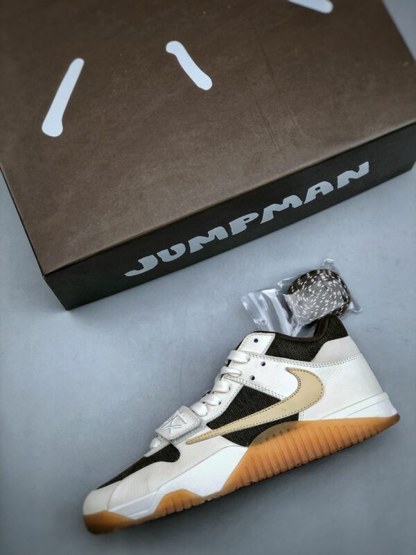 RÉPLICA TRAVIS SCOTT X JORDAN JUMPMAN 'SAIL' - Imagen 8