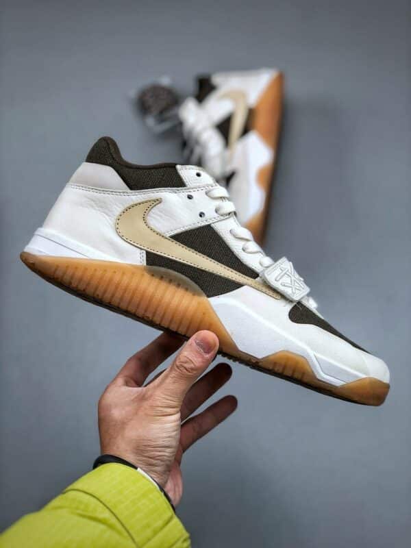 RÉPLICA TRAVIS SCOTT X JORDAN JUMPMAN 'SAIL' - Imagen 7