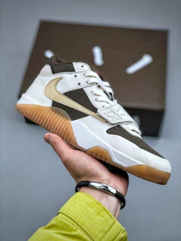 RÉPLICA TRAVIS SCOTT X JORDAN JUMPMAN 'SAIL' - Imagen 10
