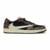 RÉPLICA TRAVIS SCOTT X AIR JORDAN 1 LOW 'MOCHA'