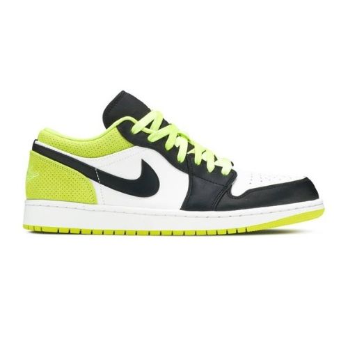 RÉPLICA AIR JORDAN 1 LOW 'CYBER'