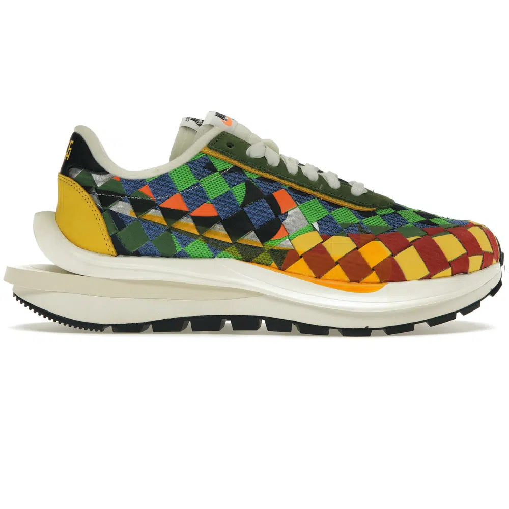 RÉPLICA VAPORWAFFLE X SACAI 'WOVEN JPG'