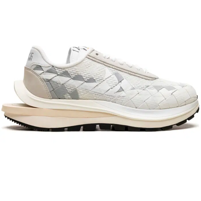 RÉPLICA VAPORWAFFLE X SACAI WOVEN 'MIX WHITE JPG'