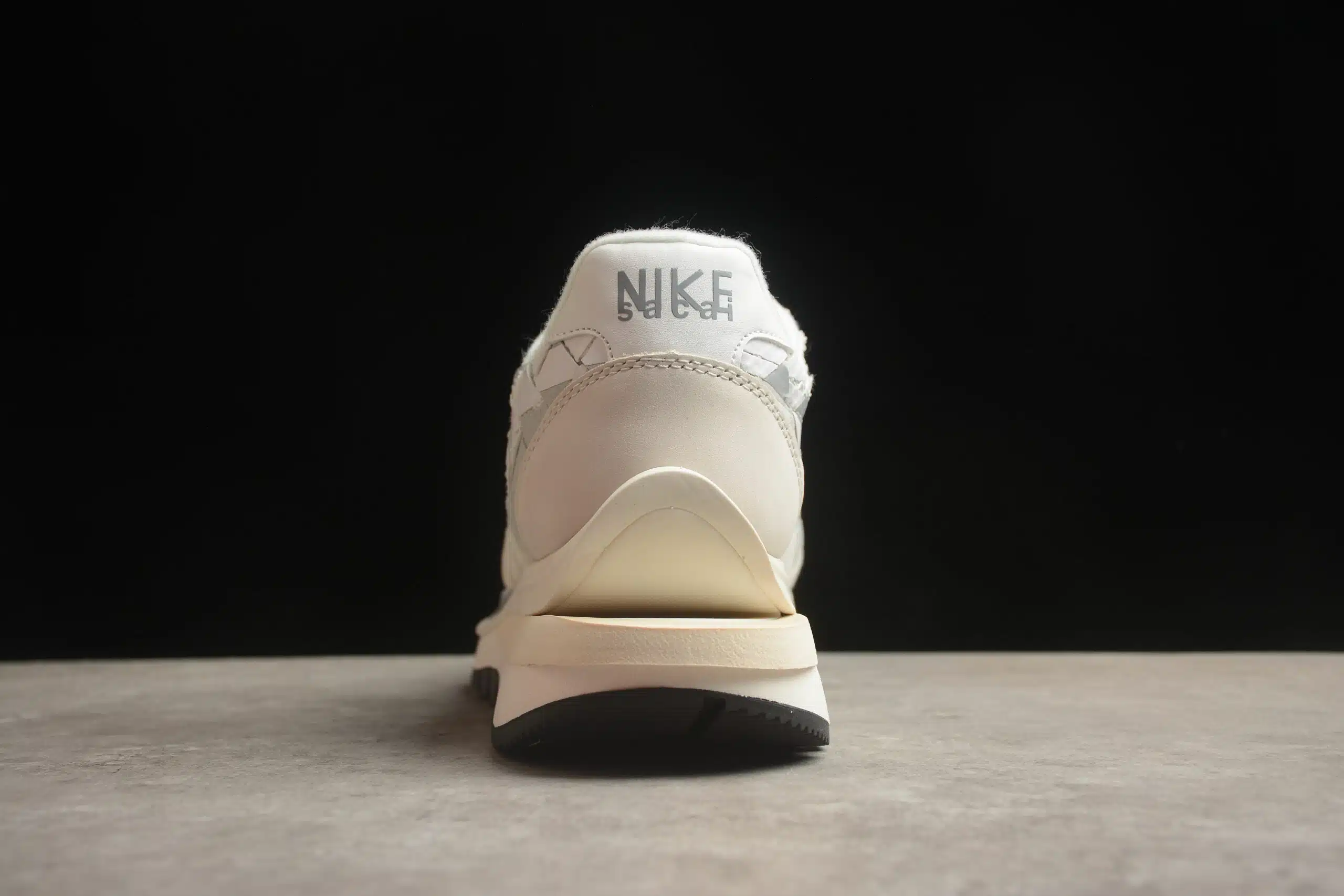 RÉPLICA VAPORWAFFLE X SACAI WOVEN 'MIX WHITE JPG' - Imagen 3