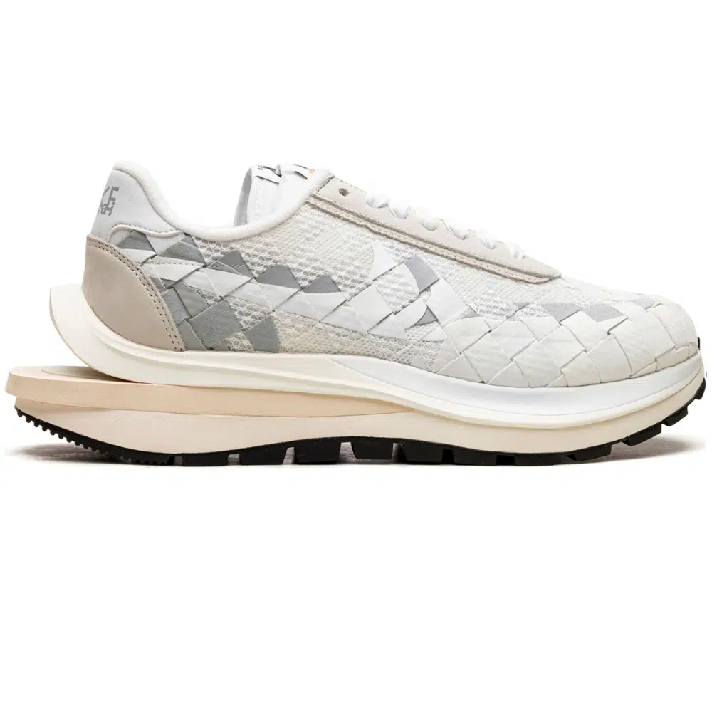 RÉPLICA VAPORWAFFLE X SACAI WOVEN 'MIX WHITE JPG'